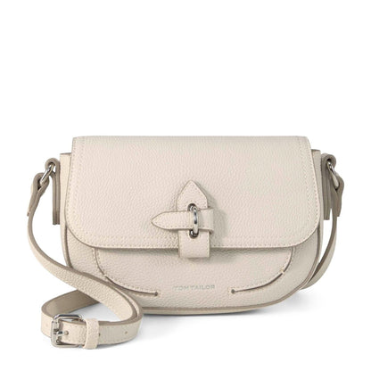 Tom Tailor Small Shoulder bag | White