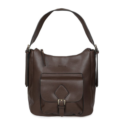 Tom Tailor Shoulder bag | Brown