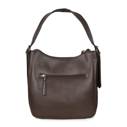 Tom Tailor Shoulder bag | Brown