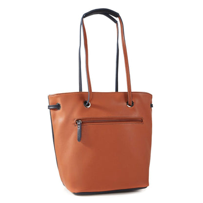 Tom Tailor Shoulder bag | Brown