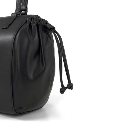 Tom Tailor Shoulder bag | Black
