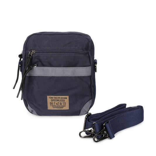 Tom Tailor Side bag | Blue