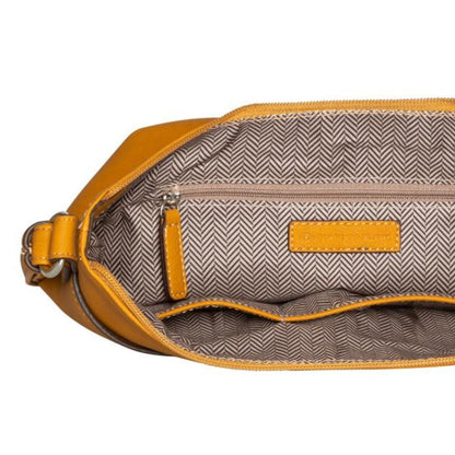 Tom Tailor Cross body bag | Brown