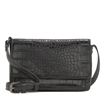 Tom Tailor Small Shoulder bag | Black