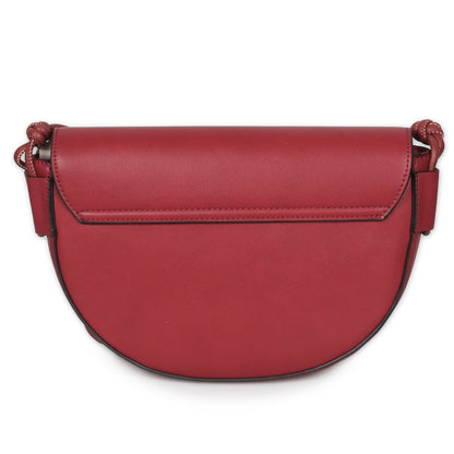 Tom Tailor Shoulder bag | Red