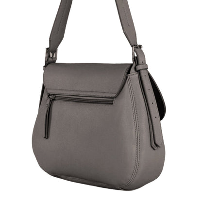 Tom Tailor Shoulder bag | Graphite Grey