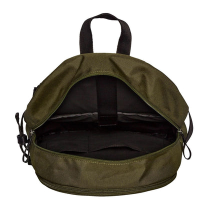 Tom Tailor Backpack | Khaki-Black