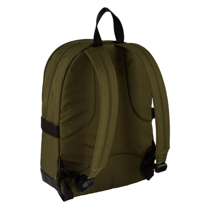 Tom Tailor Backpack | Khaki-Black