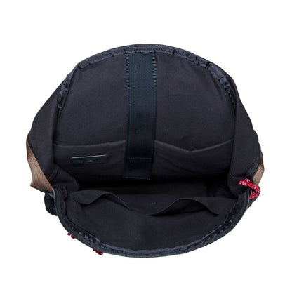 Tom Tailor Backpack | Blue-Brown