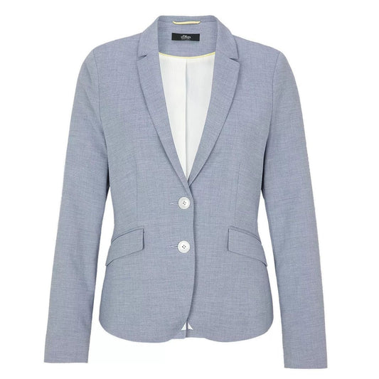 s.Oliver B.Lab | Blue Blezer