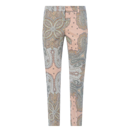 s.Oliver B.Lab | Pants with Mandala Pattern