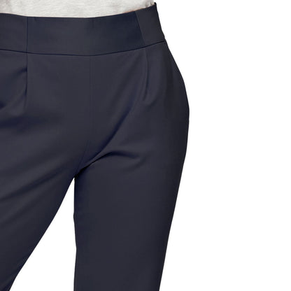 s.Oliver Blab Zip Trousers | Blue