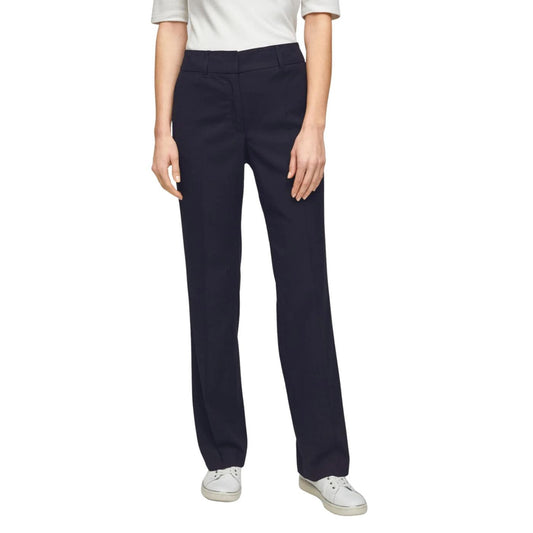 s.Oliver Black Label Trousers | Blue