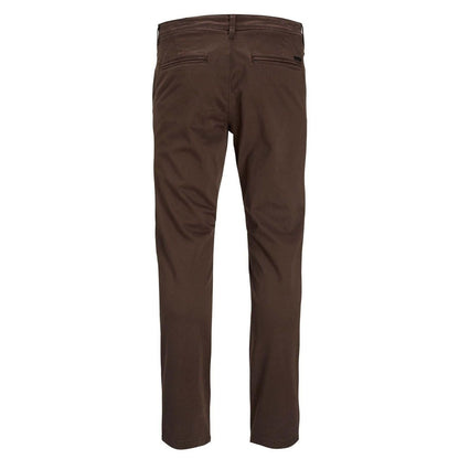 Jack & Jones Marco Bowie Suit Pants | Brown