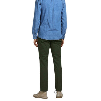 Jack & Jones Marco Bowie Suit Pants | Khaki