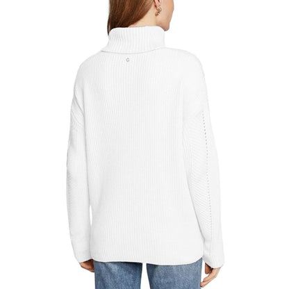 Guess Turtleneck | White