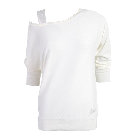 Guess Isabelle Top White