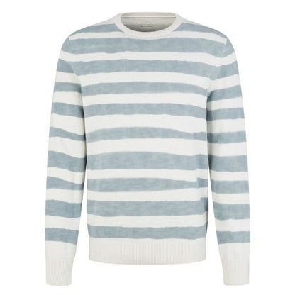 Tom Tailor Printed Pulover | Green