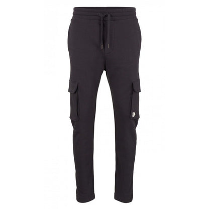 Tom Tailor Relaxed Cargo Joggers | Black