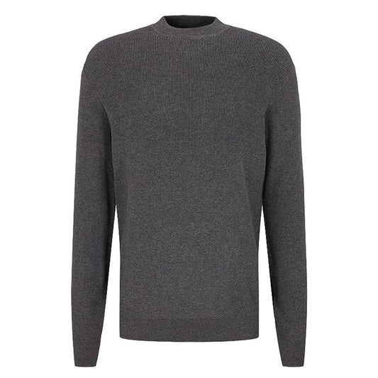 Tom Tailor Knitted Pulover | Grey