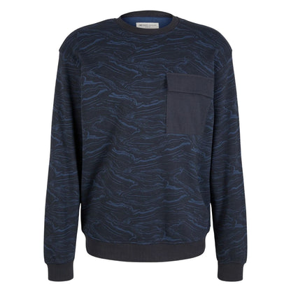 Tom Tailor Pulover | Blue