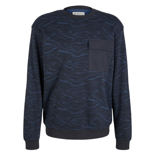 Tom Tailor Pulover | Blue