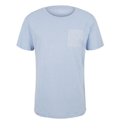 Tom Tailor T-Shirt | Blue