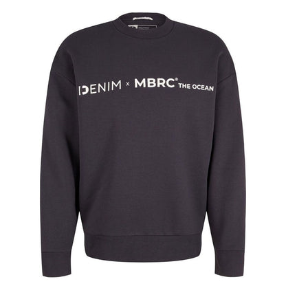 Tom Tailor Grey Logo Sweatshirt