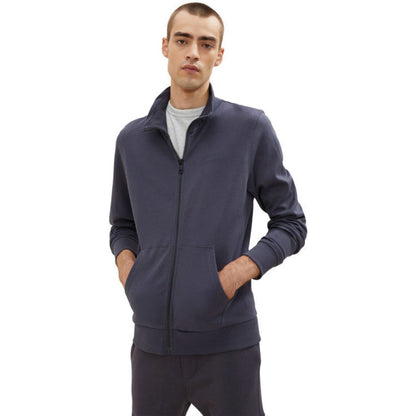 Tom Tailor Logo Cardigan