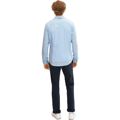 Tom Tailor Shirt | Light Blue