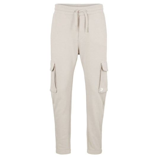 Tom Tailor Cargo Joggers | Beige