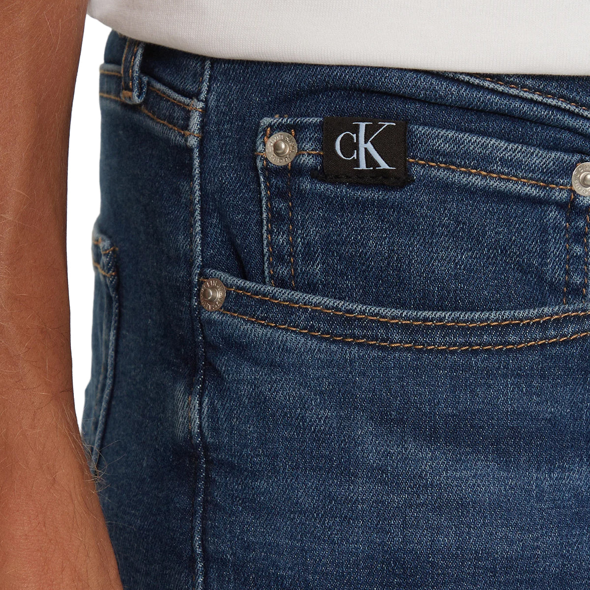 Calvin Klein Blue Jeans