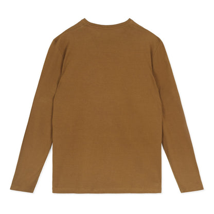 Tom Tailor Printed Top | Brown