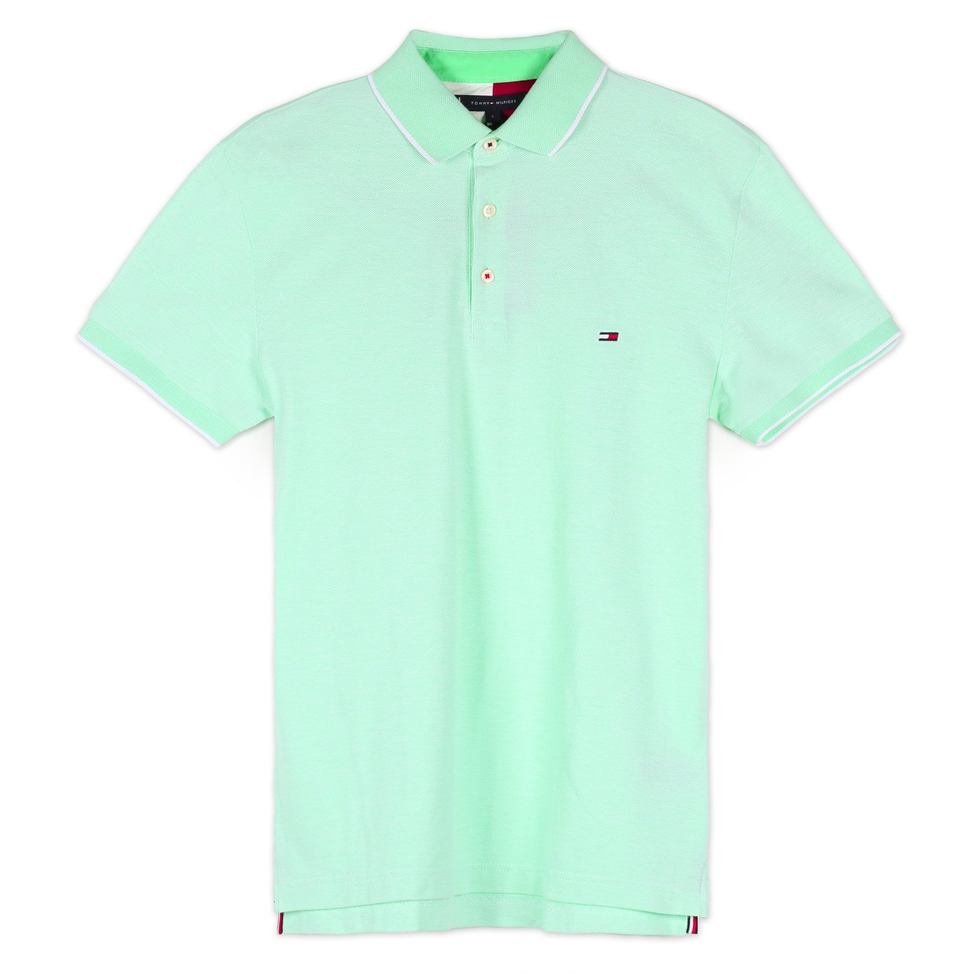 Tommy Hilfiger TH Cool Oxford Poloshirt