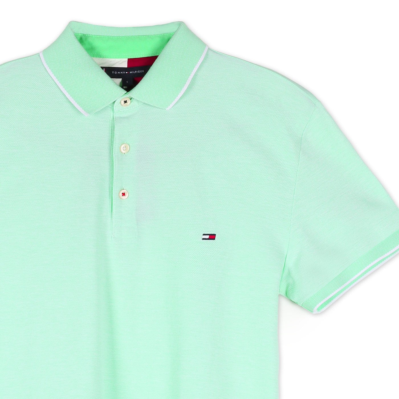 Tommy Hilfiger TH Cool Oxford Poloshirt