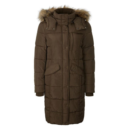 Tom Tailor Coat | Khaki