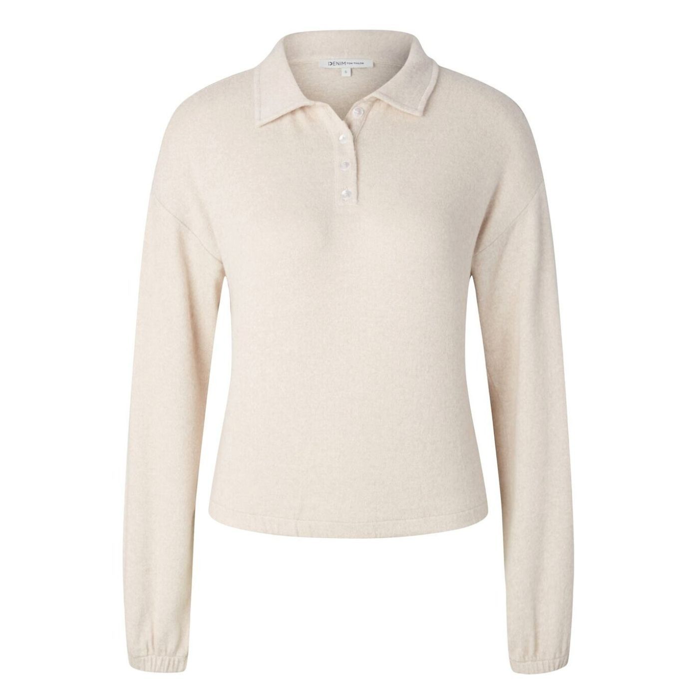 Tom Tailor Beige Top