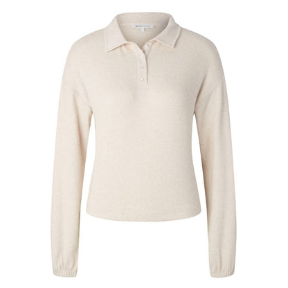 Tom Tailor Beige Top
