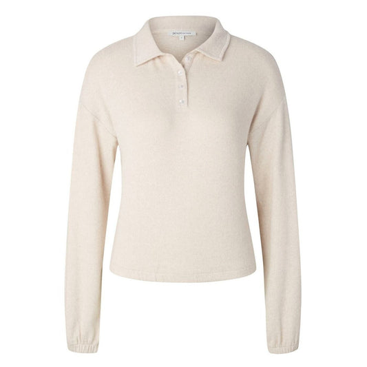 Tom Tailor Beige Top