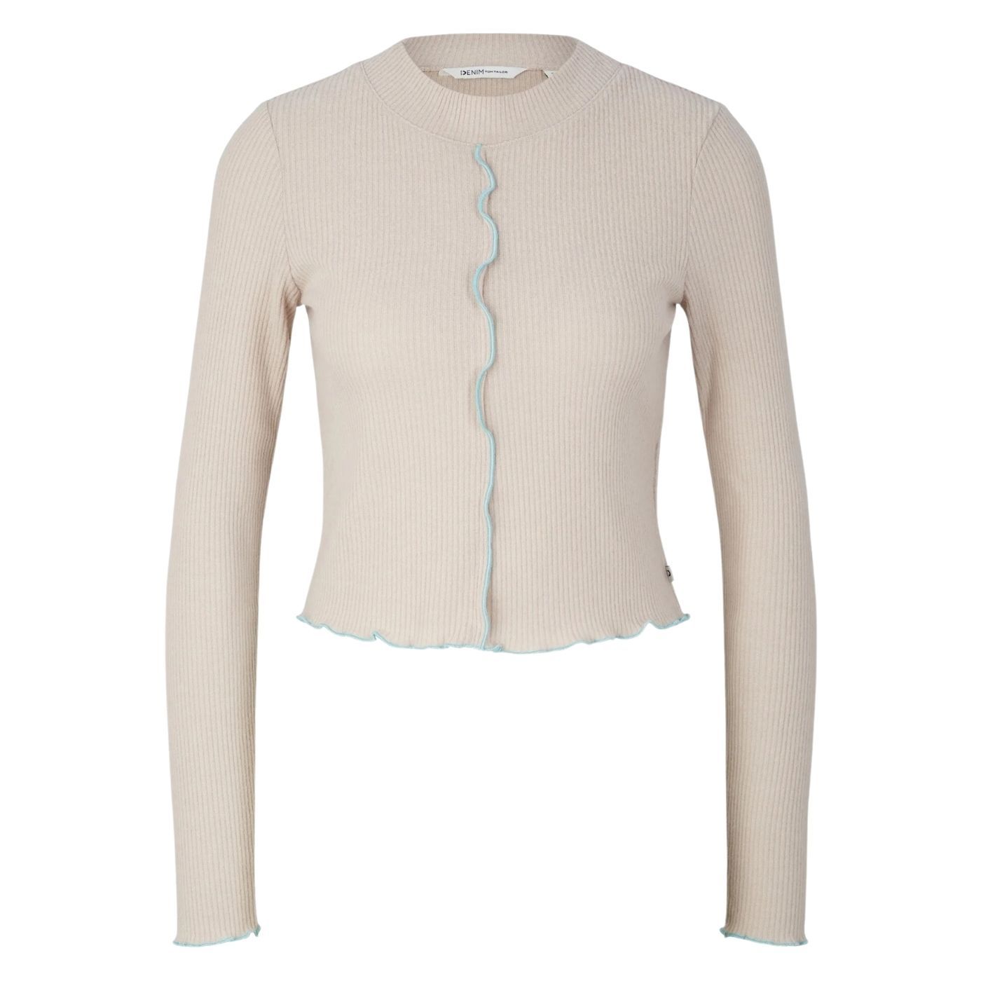 Tom Tailor Beige Top