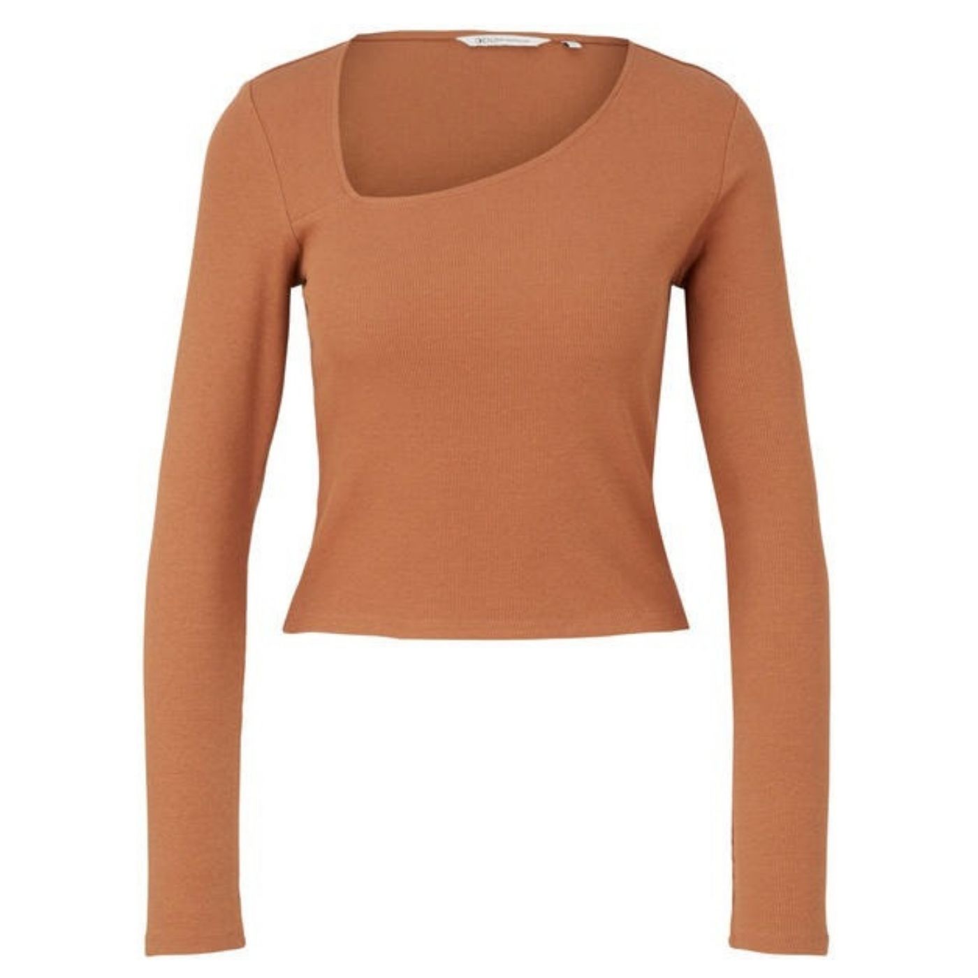 Tom Tailor Brown Top