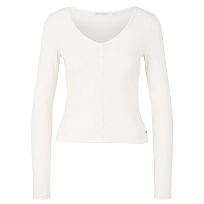 Tom Tailor Beige Top