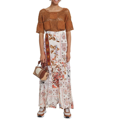 Desigual Quios | Skirt
