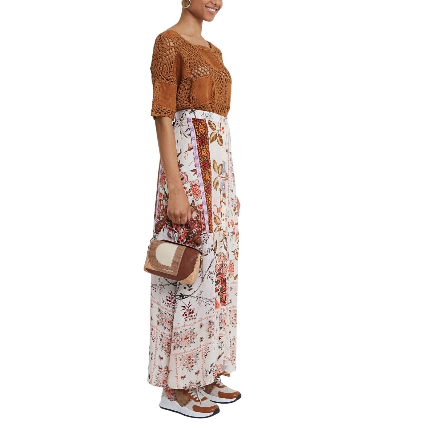 Desigual Quios | Skirt