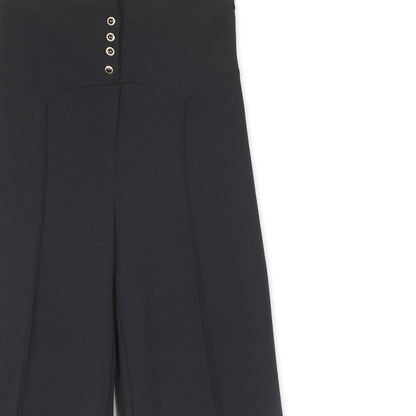 Rinascimento Trousers | Black
