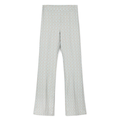 Rinascimento Trousers | Beige Mint