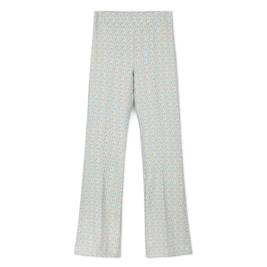 Rinascimento Trousers | Beige Mint