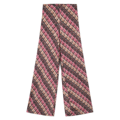 Rinascimento Alano-W Trousers | Print
