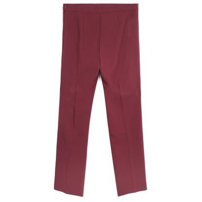 Rinascimento Trousers | Bordeaux