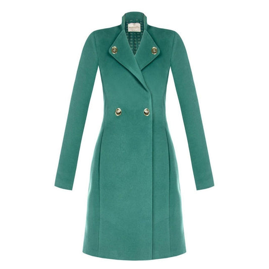 Rinascimento Coat | Green
